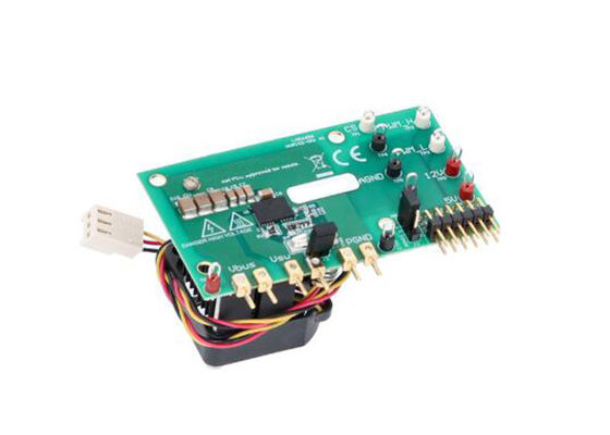 LMG2656EVM-102 組み込みソリューション トラステッドプラットフォームモジュール LMG2656 ドーターカード