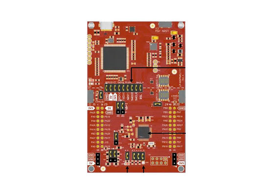 LP-MSPM0L1117 組み込みソリューション 32MHz Arm Cortex-M0+ MCU Launchpad 開発ボード