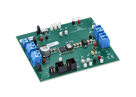 TPSM8S6C24SEVM-1PH 組み込みソリューション TPSM8S6C24 評価ボード スタッカブル PMBus パワーモジュール