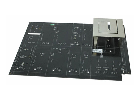 CC-ANTENNA-DK2 Embedded Solutions 169MHz ～ 2.4GHz LaunchPad™ アンテナ評価ボード