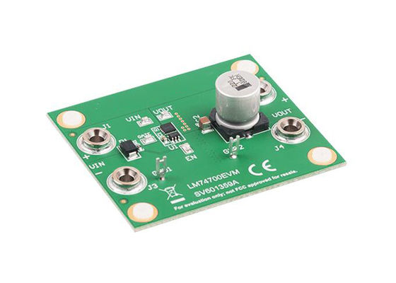 LM74700EVM 組み込みソリューション評価ボード LM74700-Q1 理想ダイオードコントローラ