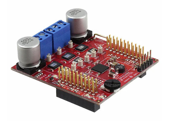 BOOSTXL-DRV8323RS 組み込みソリューション BLDC モータードライバ LaunchPad™ プラットフォーム評価拡張ボード