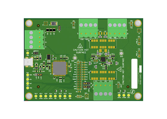 LP8770Q1EVM 組み込みソリューション 5V モバイル電源管理評価ボード
