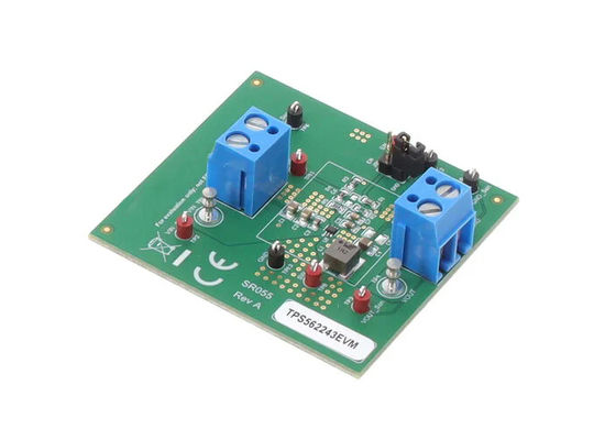 TPS562243EVM 組み込みソリューション 0.6V～7V 降圧 DC/DC コンバータ評価ボード