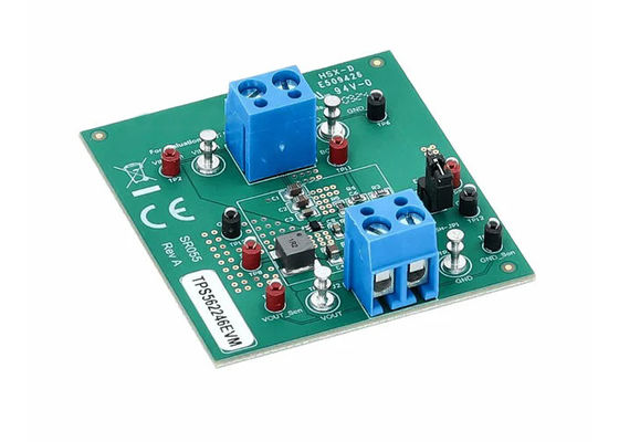 TPS562246EVM 組み込みソリューション 4.2V ～ 17V ステップダウン DC/DC コンバータ評価ボード
