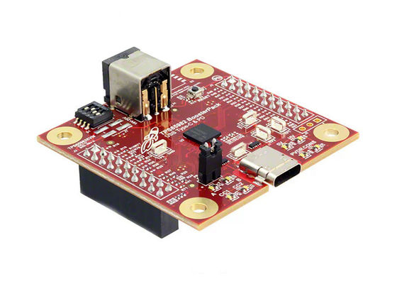 TPS65982-EVM 組み込みソリューション 5V～20V USB Type-C インターフェース評価ボード