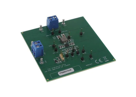 TPS568231EVM 組み込みソリューション 800kHz 4.5V ～ 17V 降圧コンバータ評価ボード
