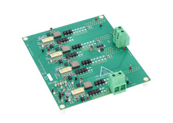 TPS7H4011QEVM-CVAL Embedded Solutions Buck Converters TPS7H4011-SP Evaluation Module