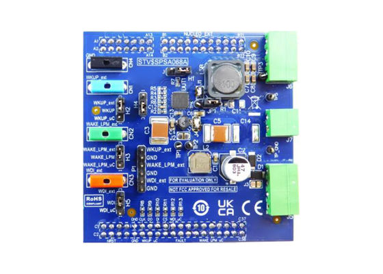 スティーヴル-SPSA068 組み込みソリューション SPSA068 自動車PMIC評価委員会