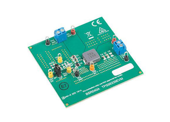 TPS56339EVM 組み込みソリューション 同期バック変換器 TPS56339 評価委員会