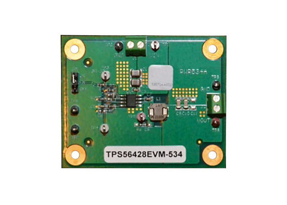 TPS56428EVM-534 組み込みソリューション 650KHz 4A 1.2V 降圧 DC/DC コンバータ評価モジュール