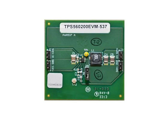 TPS560200EVM-537 組み込みソリューション 500mA 同期ステップダウンコンバーター評価モジュール