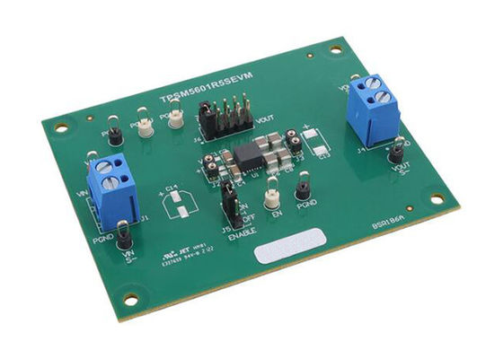 TPSM5601R5SEVM 組み込みソリューション同期バックパワーモジュール評価ボード