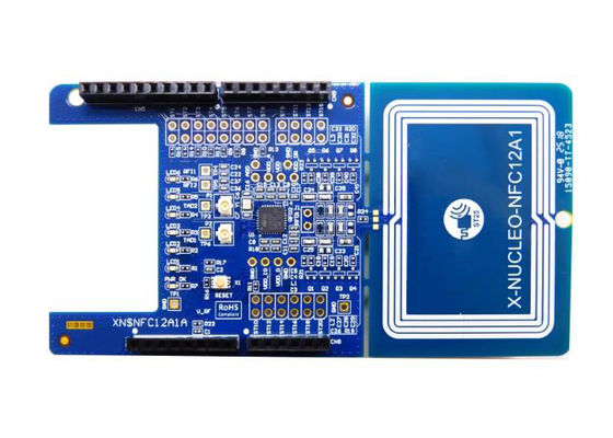 X-NUCLEO-NFC12A1 埋め込みソリューション STM32 Nucleos ST25R300 NFCカードリーダー拡張ボード