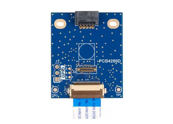 STEVAL-CAM-M0I1 埋め込みソリューション ブライトセンスのカメラモジュール Pボード 一般的なMIPI CSI-2キット