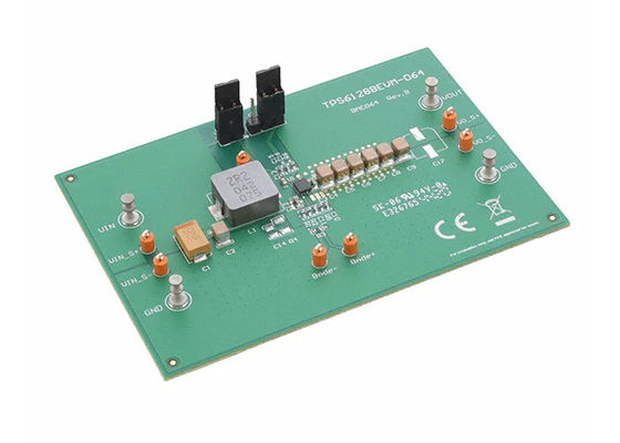 TPS61288EVM-064 組み込みソリューション スイッチング電流同期昇圧コンバータ評価モジュール