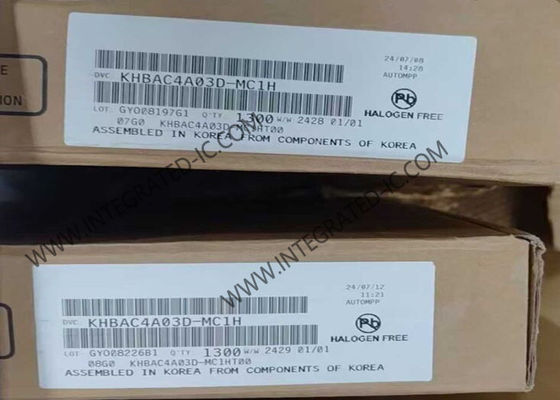 KHBAC4A03D-MC1H メモリICチップ 6.4Gbps HBM3 アイスボルト DRAM メモリIC MPGA パッケージ