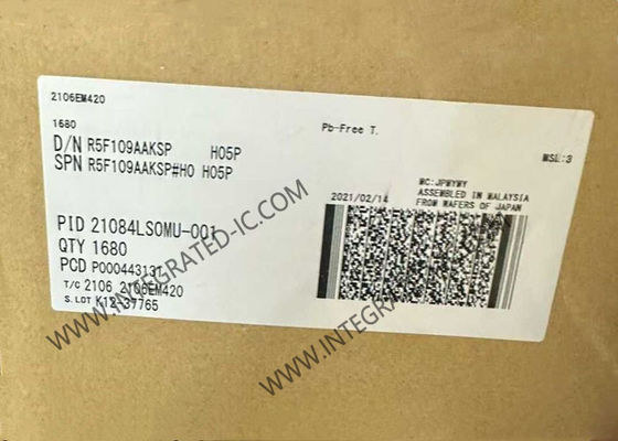 R5F109AAKSP 32MHz 16Bit マイクロコントローラ MCU チップ LSSOP30 パッケージ