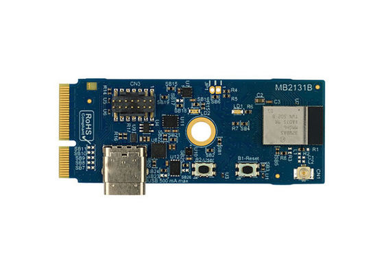 B-WBA5M-WPAN 組み込みソリューション BT 低エネルギー RF プラットフォーム評価拡張委員会