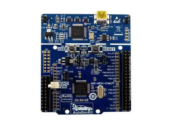 AEK-MCU-C1MLIT1 組み込みソリューション AutoDevKit SPC582B60E1 MCU ディスカバリーボード