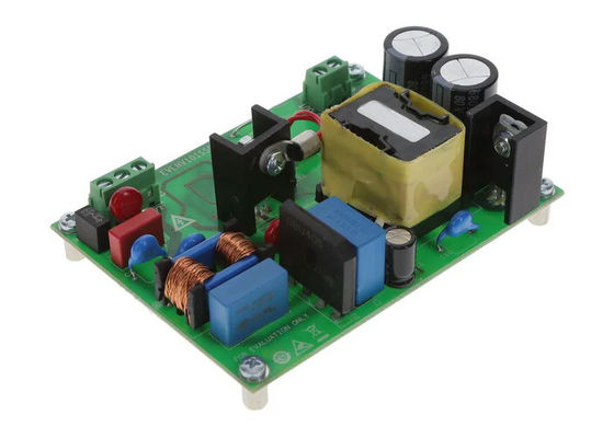 EVLHV101SSR50W 組み込みソリューション 絶縁出力 AC/DC 二次側評価ボード