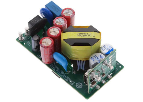 EVLVIPGAN50PD 組み込みソリューション VIPerGaN USB型C電源供給評価委員会