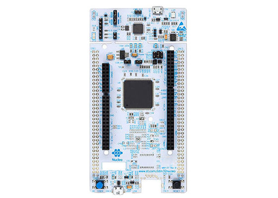 NUCLEO-F412ZG 組み込みソリューション 32ビットARM Cortex-M4 MCU 組み込み評価ボード