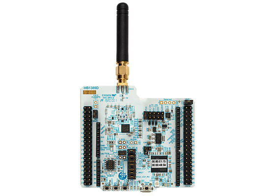 NUCLEO-WL55JC1 組み込みソリューション LoRa 865MHz から 928MHz 送信機評価委員会