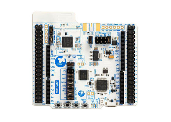 NUCLEO-WB15CC 組み込みソリューション STM32WB15CC 開発委員会