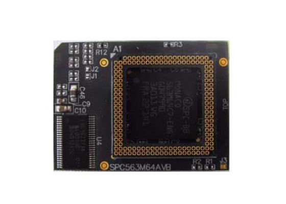 SPC563M64AVB176 組み込みソリューション SPC563M 32 ビット MCU 評価ボード 垂直ベースボード
