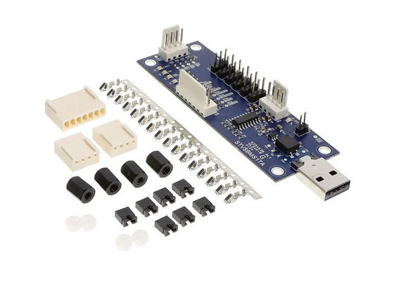 STEVAL-BMS1T 組み込みソリューション L99BM1T - SPI から IsoSPI インターフェース評価委員会