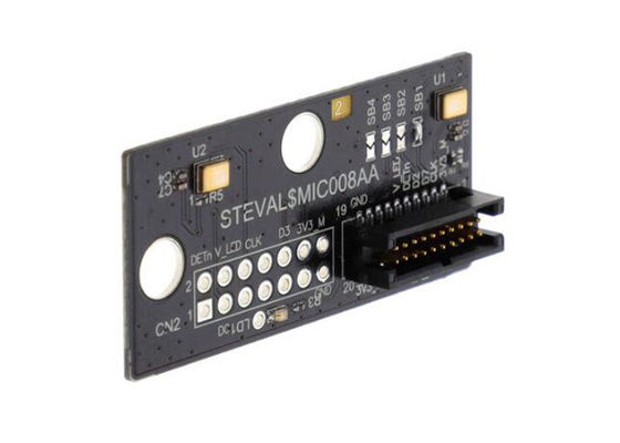 STEVAL-MIC008A 組み込みソリューション MP23DB01HP MEMS マイク子板