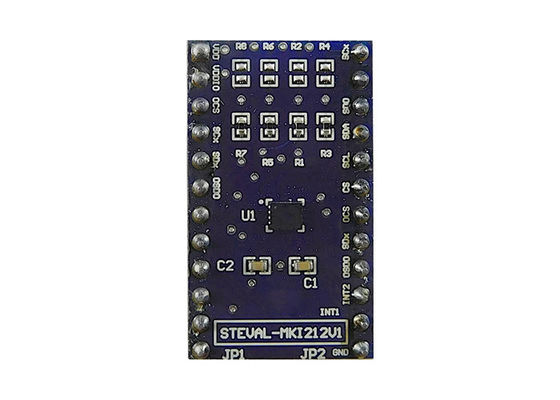 STEVAL-MKI212V1 組み込みソリューション センサープロフェッショナル MEMS ツールプラットフォーム評価ボード