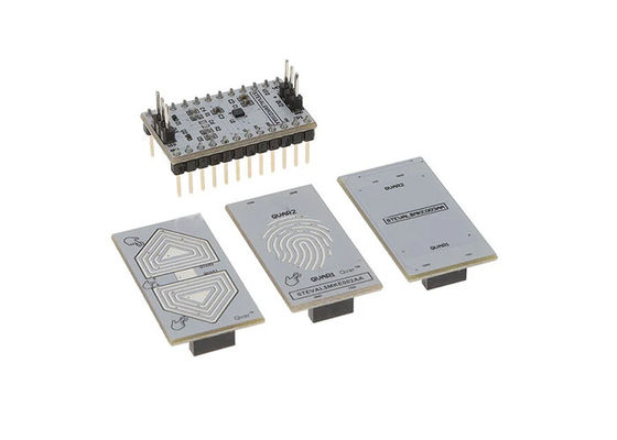 STEVAL-MKI235KA 組み込みソリューション スマートアクセレロメーターセンサー評価拡張ボード