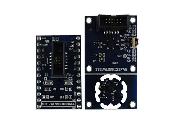 STEVAL-MKI237KA 組み込みソリューション 高性能MEMSセンサー評価ボード