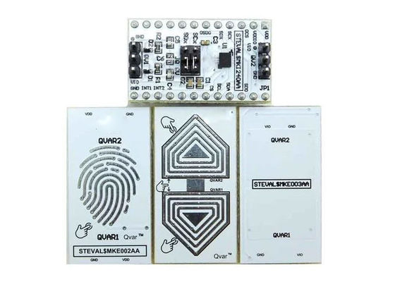 STEVAL-MKI240KA 組み込みソリューション 6 軸 慣性測定単位 評価ボード