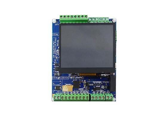 STEVAL-PLC001V1 組み込みソリューション STM32F746 - MCU 32ビット組み込み評価ボード
