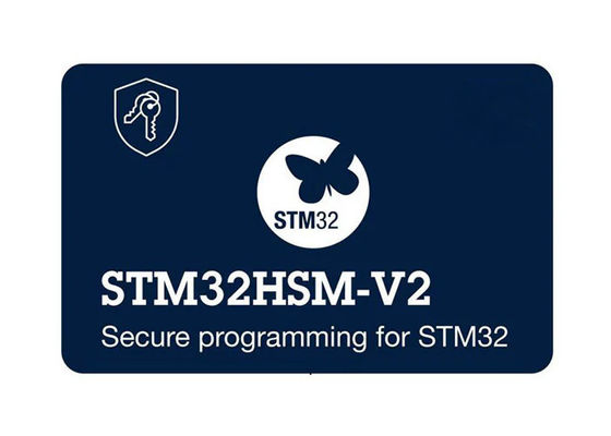 STM32HSM-V2BE 組み込みソリューション STM32 ハードウェアセキュリティ モジュールの評価委員会
