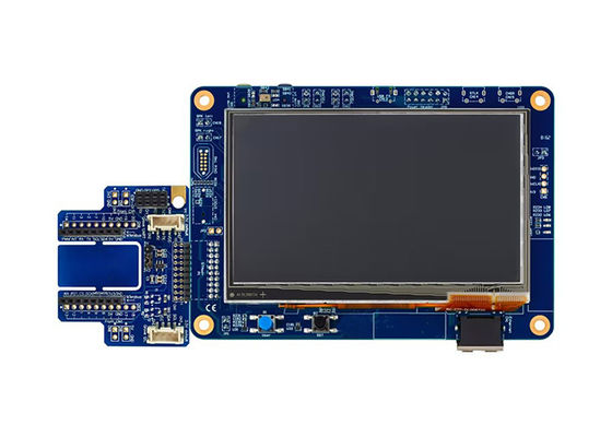 STM32H750B-DK 組み込みソリューション 128Mbit 32ビット ARM Cortex-M7 組み込みMCU評価ボード