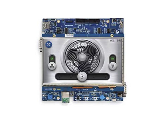 STM32H7B3I-EVAL 組み込みソリューション評価ボード STM32H7B3LI MCU