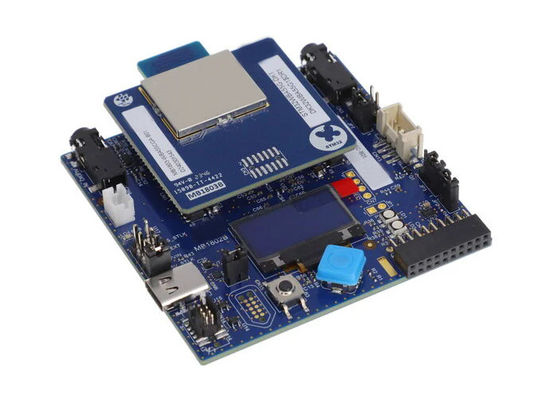 STM32WBA55G-DK1 組み込みソリューション 802.15.4 BT Smart 4.x Low Energy 評価ボード
