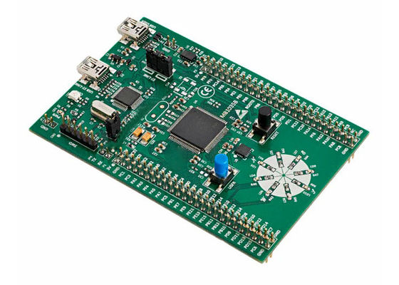 STM32F3DISCOVERY 組み込みソリューション 32ビットARM Cortex-M4 MCU 組み込み評価ボード