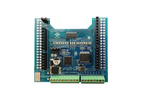 X-NUCLEO-PLC01A1 組み込みソリューション GPIO インターフェイス 核プラットフォーム評価拡張ボード