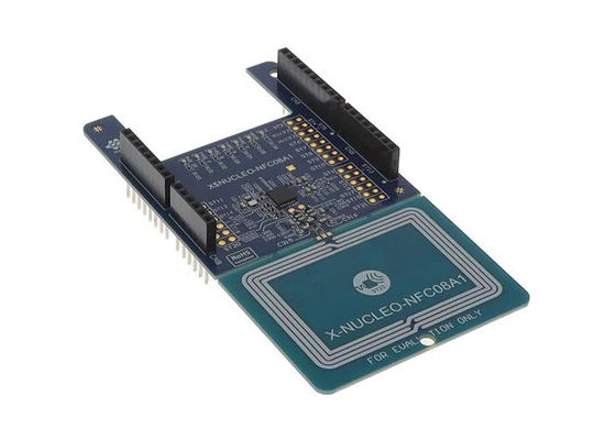 X-NUCLEO-NFC08A1 組み込みソリューション 近距離無線通信 RF Nucleoプラットフォーム拡張ボード