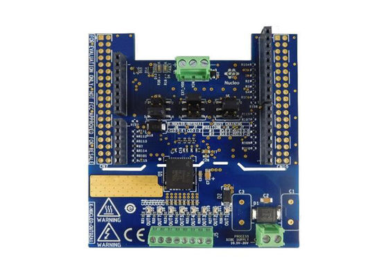 X-NUCLEO-OUT02A1 埋め込みソリューション ISO8200AQ デジタル出力 STM32 核拡張板