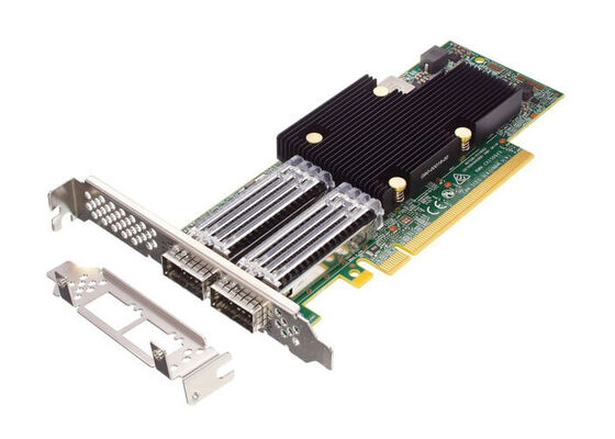 BCM957508-P2100G 組み込みソリューション イーサネット LAN アダプターカード PCI エクスプレス評価委員会