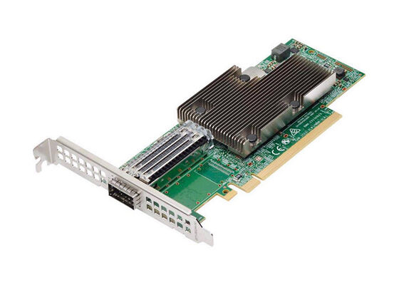 BCM957508-P1200G 組み込みソリューション 100G イーサネット LAN アダプターカード PCI エクスプレス評価委員会