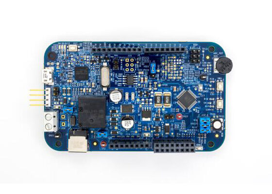 DEVKIT-S12VRP 組み込みソリューション S12VRP リレーベース モーター制御評価ボード