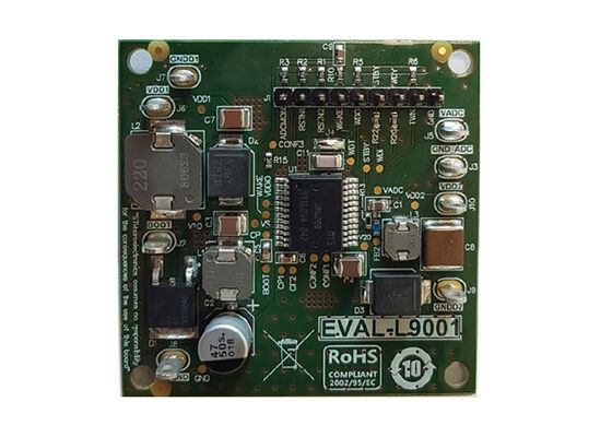 EVAL-L9001 組み込みソリューション L9001 - 電力供給電力管理評価委員会