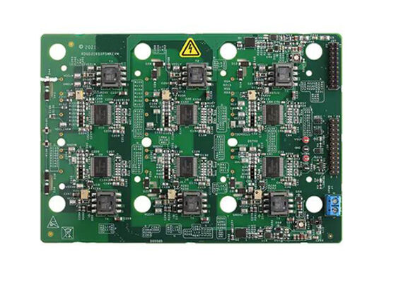 RDGD31603PSMKEVM 組み込みソリューション GD3160 Semikron eMPack 3相インバーター評価キット